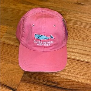 Quiet storm hat
